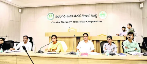 డివిజన్లలో సమస్యలు పరిష్కరించాలి