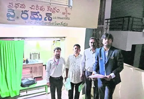 ప్రాణాలు తీస్తున్న అర్హతలేని వైద్యం