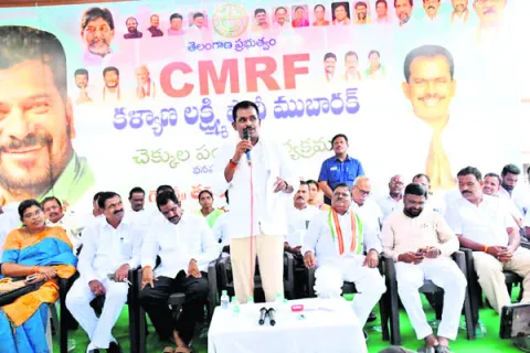 ‘పాలమూరు’పై చర్చకు సిద్ధం : ఎమ్మెల్యే 
