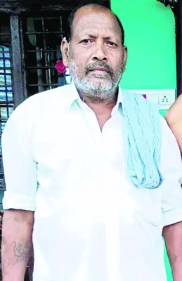 వృద్ధుడి ఆత్మహత్య