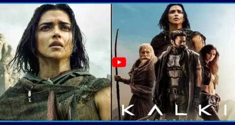 Deepika Padukone Out From Kalki 2 Movie 1