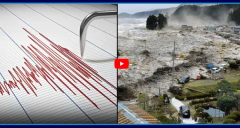 Massive Earthquake In Russia Kamchatka 1