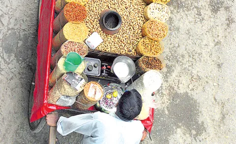 Lok Kalyan Melas for Street Vendors