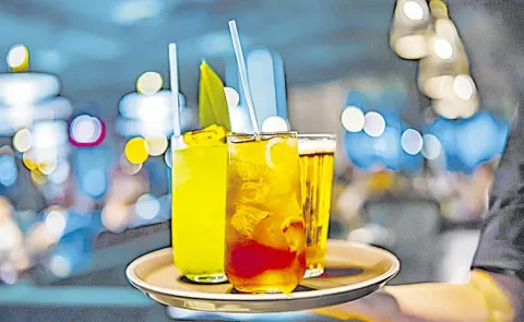 young adults are turning to no-alcohol drinks