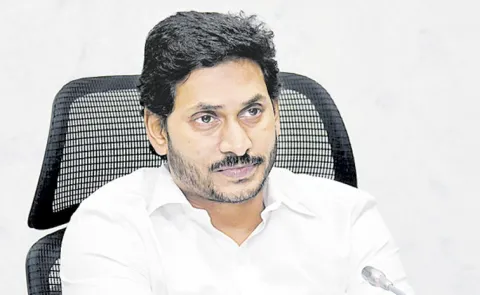 YS Jagan Fires On CM Chandrababu Naidu: Andhra pradesh