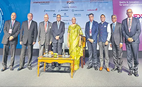 Industries should not hesitate to invest, expand capacities says FM Nirmala Sitharaman