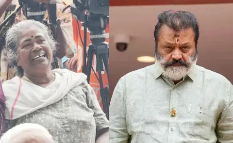 No Kindness Here Suresh Gopi Sparks Outrage with Harsh Remarks Viral
