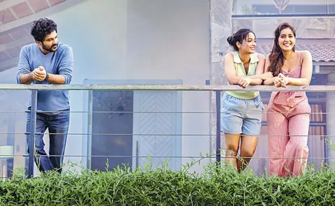 Siddhu Jonnalagadda Telusu Kada Completes Filming