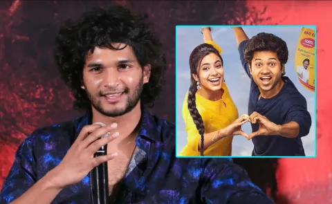 Chandrahas About Little Hearts Movie