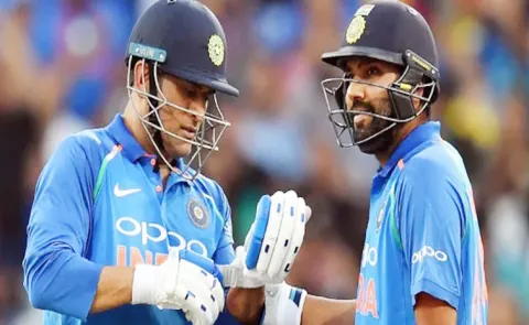 Because of MS Dhoni: When Gambhir lauds MSD for Rohit Sharma career resurrection