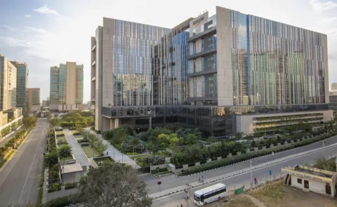 Hyderabad Financial District Emerges as Premier Urban Ecosystem