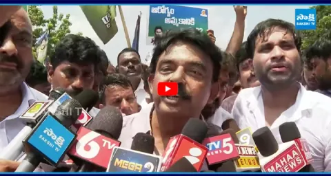 Perni Nani Strong Reply to Reporter Over Chandrababu Governance 1