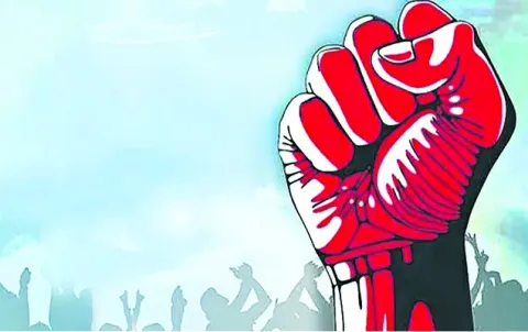 కూటమిపై పోరుబాట