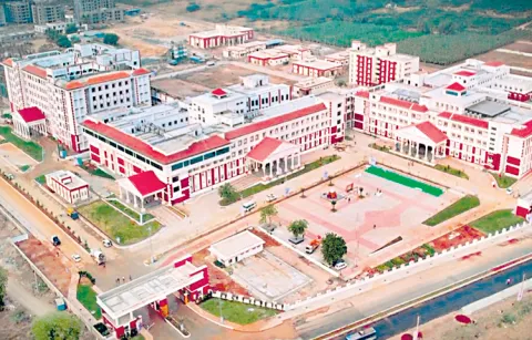Tenders invited for the management of four medical colleges under PPP
