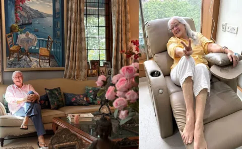 Nafisa Ali Sodhi confirms stage 4 cancer and says will defeat again