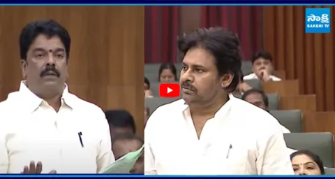 Pawan Kalyan Vs TDP MLA Bonda Uma Conversation In Assembly  1