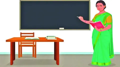 125 మంది ఉపాధ్యాయుల సర్దుబాటు 