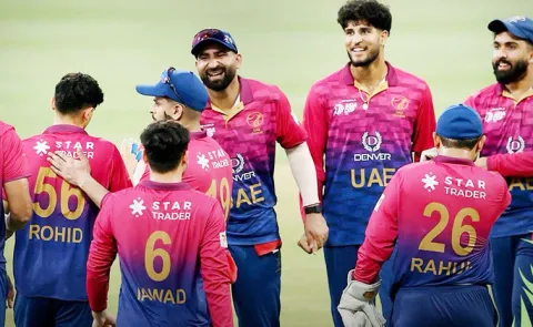 UAE is Our home We Are All Family: Captain Muhammad Waseem
