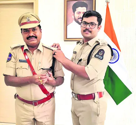 బాధితులకు సత్వర న్యాయం