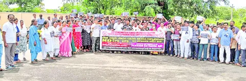పెన్షన్‌ భిక్ష కాదు.. ఉద్యోగి హక్కు