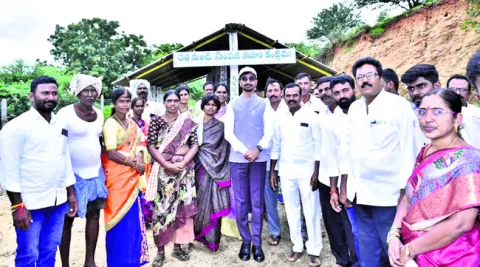లక్ష్యాలకు అనుగుణంగా ‘ఉపాధి’ 