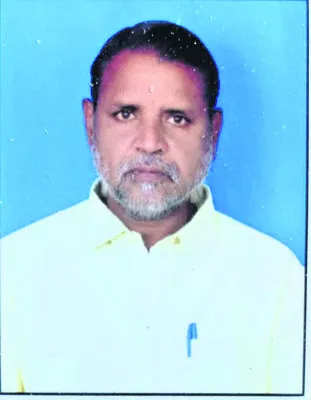 కాళోజీ పురస్కారానికి  మొగిల్‌ స్వామిరాజ్‌ ఎంపిక 