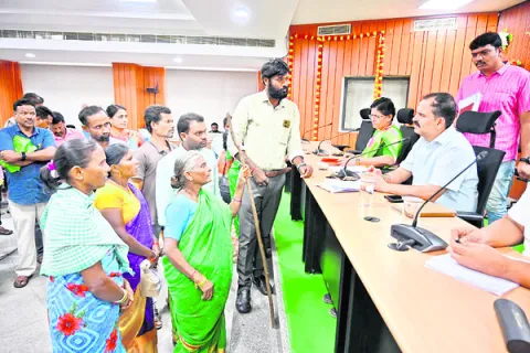 వరదలపై అప్రమత్తంగా ఉన్నాం