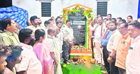 పర్యాటకంగా అభివృద్ధి చేస్తా