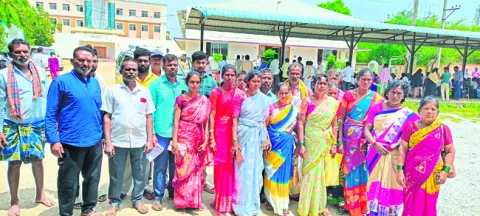 సమస్య ఇదీ! 