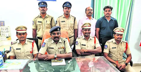 చోరీ 