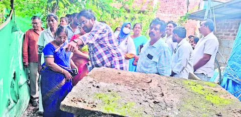 కుమ్మరిగట్టులో 9 డయేరియా కేసులు 