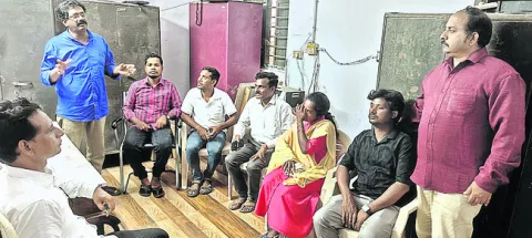 ఉత్తమ పౌరసమాజనిర్మాణమే లక్ష్యం కావాలి