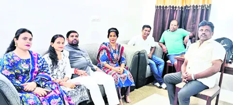 సెప్టెంబరు 5న మాజీ మంత్రి ఎన్‌.రఘువీరా రెడ్డి రాక 