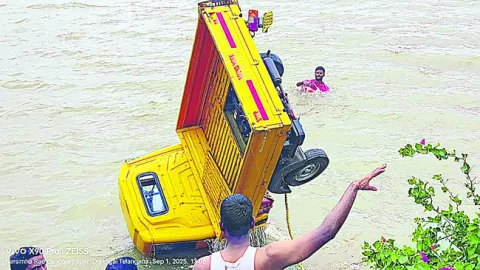 నిమజ్జనోత్సవం విషాదాంతం 