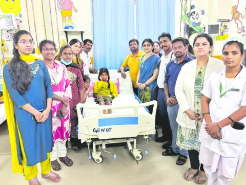 కోమా నుంచి కోలుకునే దాకా..