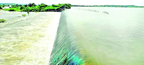 సమృద్ధిగా వాన