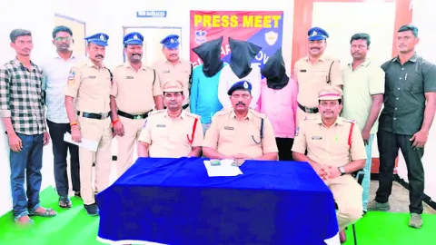 గర్భిణి మృతి కేసులో మరో ముగ్గురు అరెస్టు