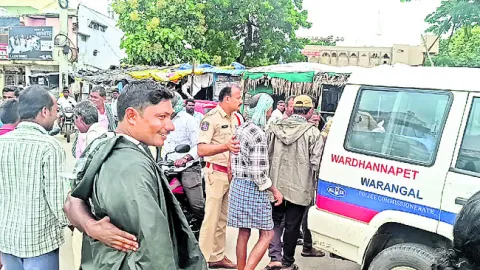 యూరియా కోసం రైతుల ఆందోళన