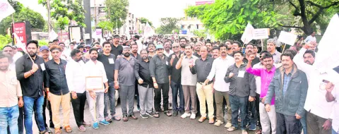 సీపీఎస్‌ విధానాన్ని రద్దు చేయాలి
