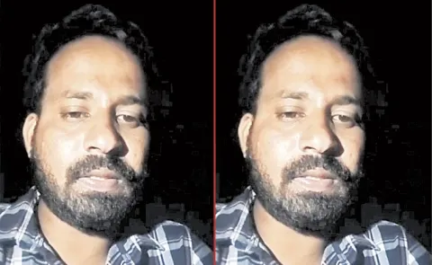 Incident in Kothacheruvu Mandal Sri Sathya Sai District