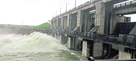 ఆదుకున్న ఆగస్టు..! 