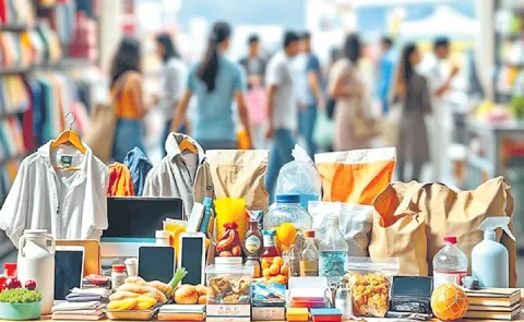 Online shoppers press pause button ahead of GST changes
