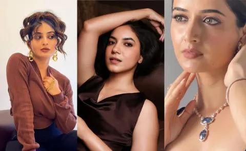 Ashika Ranganath And Ananya Nagalla Latest News