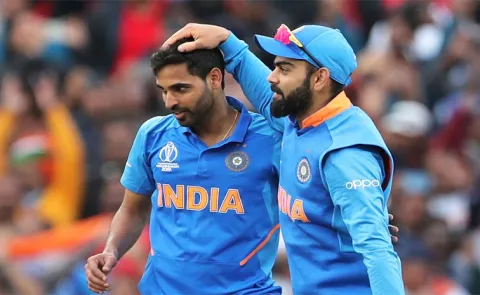 Most wickets taken in Asia Cup ft Indias Bhuvneshwar Kumar