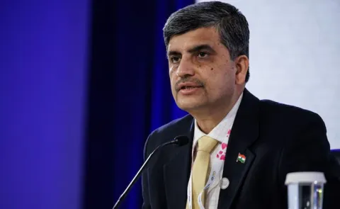 Ex Finance Secretary Ajay Seth Takes Charge as Chairman of IRDAI