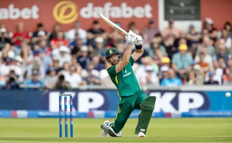 Markram Creates History, Hit fastest Fifty by a South African in an ODI vs England