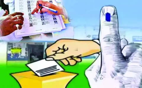 ‘పరిషత్‌’ జాబితాకు నోటిఫికేషన్‌
