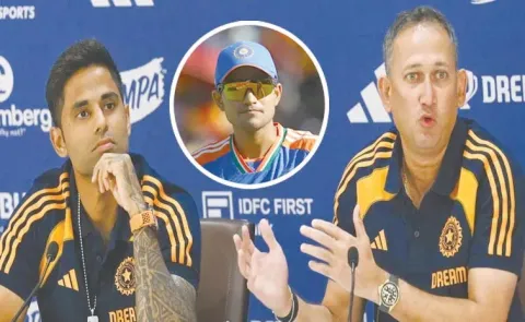 Gill In Asia Cup Squad Due To This Reasons: Ex India Star Huge Claim