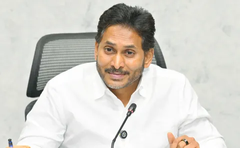 Ys Jagan Tweet On Investments In Kopparthi Industrial Estate