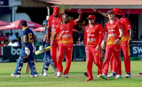 Brendan Taylor, Sean Williams Recalled As Zimbabwe Announce Squad For SL T20Is